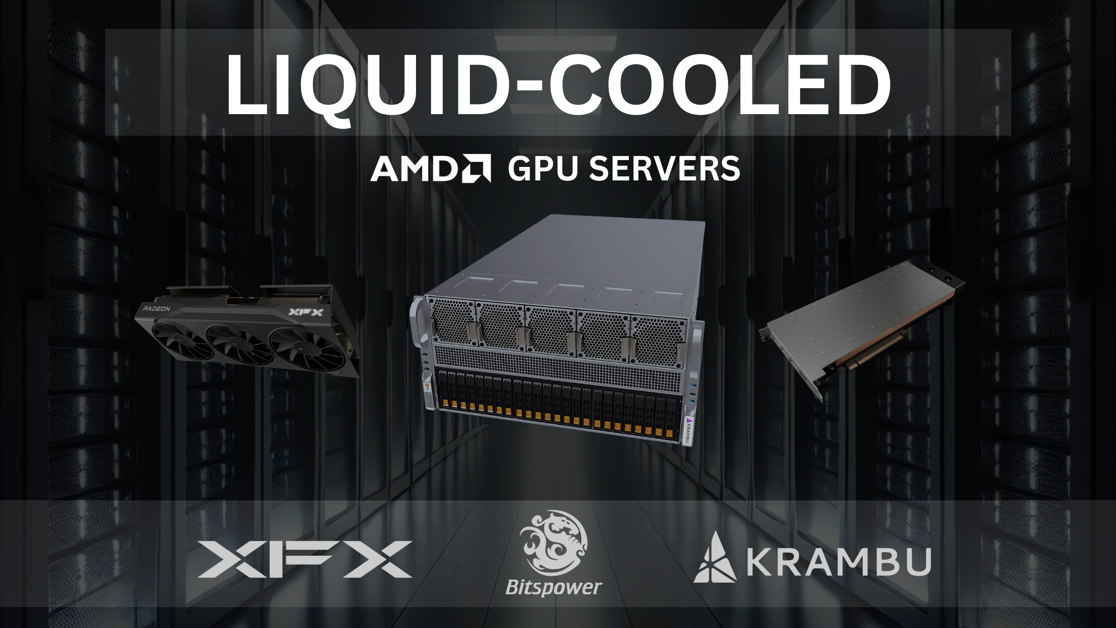 KRAMBU Accelerates DeepSeek and Other AI Language Models with Energy-Efficient HBM2 Memory