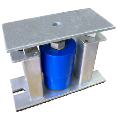 AO-TYPE Spring Vibration Isolator (Floor-Mounted)