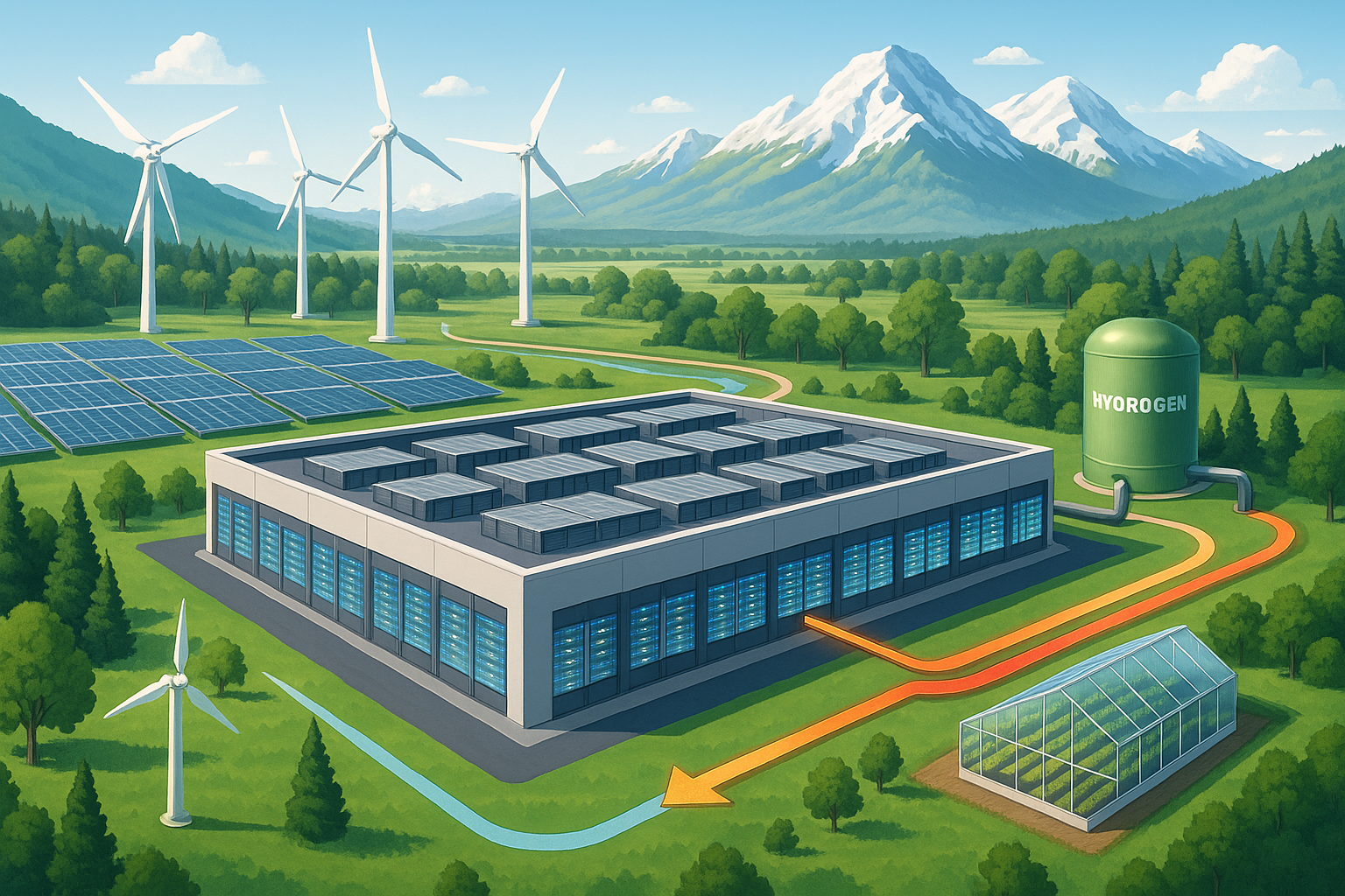 TechnologyExclusive Interview: Travis Jank on Revolutionizing AI Infrastructure with Regenerative Data Centers
