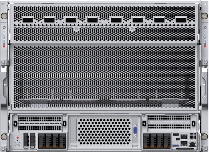 8U Air-Cooled Node
