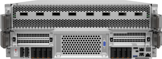 Supermicro 4U Liquid-Cooled Node