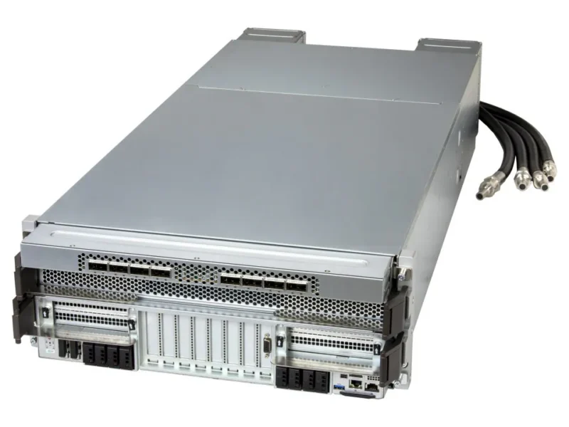 GPU SuperServer B300