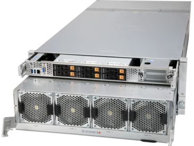 Supermicro 4U GPU A+ Server