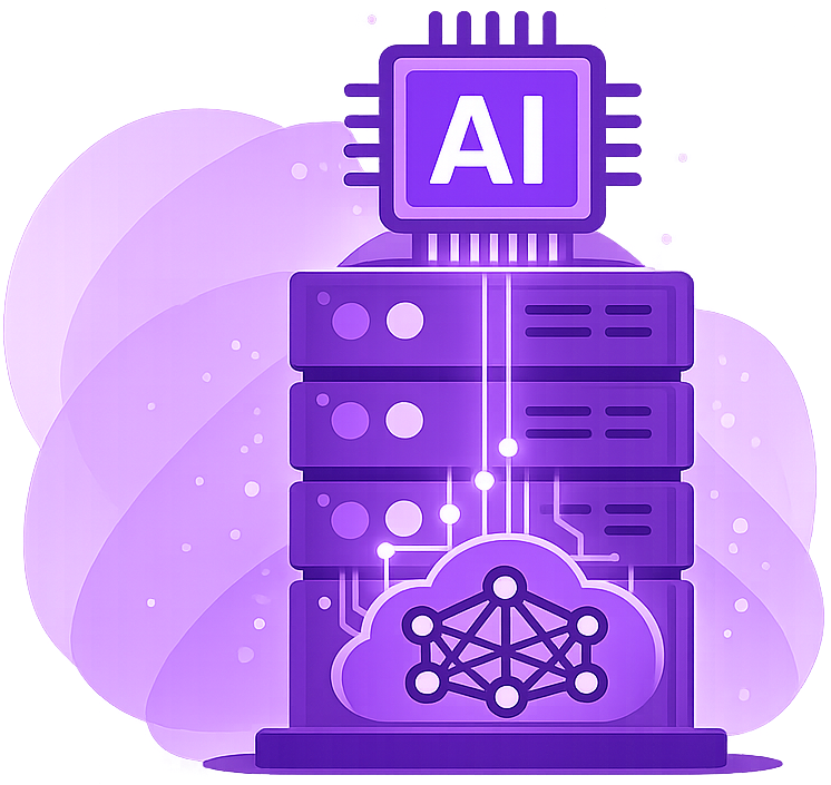 Dedicated AI Servers