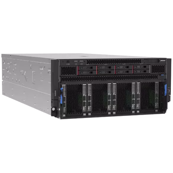 Lenovo ThinkSystem SR780a V3 | 8x NVIDIA HGX B200 Liquid-Cooled GPU Server - Image 2