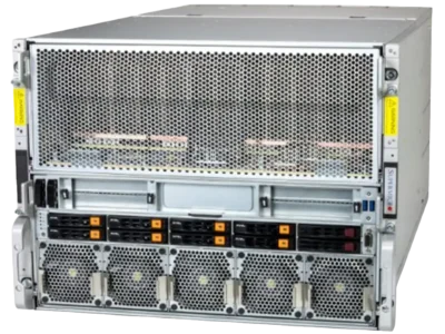 Supermicro AS-8126GS-TNMR | 8x AMD Instinct MI350X GPU Server