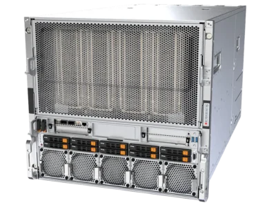 Supermicro SYS-A22GA-NBRT-G1 | 8x NVIDIA HGX B200 GPU Server