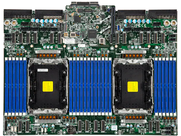 Supermicro SYS-522GA-NRT | 8x NVIDIA RTX PRO 6000 Blackwell PCIe Server - Image 3
