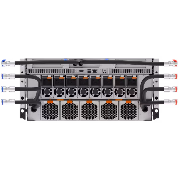 Lenovo ThinkSystem SR780a V3 | 8x NVIDIA HGX B200 Liquid-Cooled GPU Server - Image 4