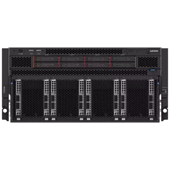 Lenovo ThinkSystem SR780a V3 | 8x NVIDIA HGX B200 Liquid-Cooled GPU Server