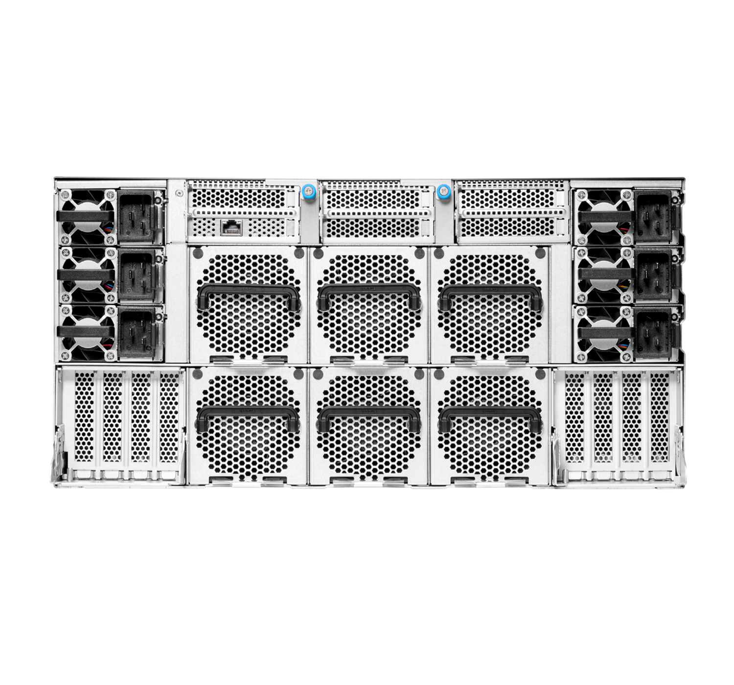 HPE Cray XD670 | 8x NVIDIA H100 SXM5 GPU Server - Image 3