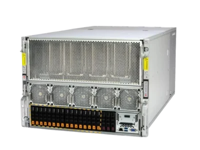 Supermicro SYS-821GE-TNHR | 8x NVIDIA H100 HGX SXM5 GPU Server